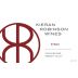 Kieran Robinson Wines Vivio Vineyard Syrah 2010 Front Label