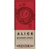 Kinero Cellars Alice Grenache Blanc 2013 Front Label