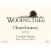 Wooing Tree Vineyard Central Otago Chardonnay 2015 Front Label