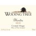 Wooing Tree Vineyard Blondie Blanc de Noir 2016 Front Label