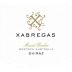 Xabregas Wines Shiraz 2012 Front Label