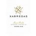 Xabregas Wines Riesling 2012 Front Label
