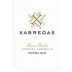 Xabregas Wines Riesling 2014 Front Label