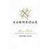 Xabregas Wines Riesling 2015 Front Label