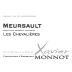 Xavier Monnot Meursault Les Chevalieres 2011 Front Label