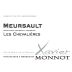 Xavier Monnot Meursault Les Chevalieres 2012 Front Label