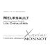 Xavier Monnot Meursault Les Chevalieres 2013 Front Label