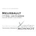 Xavier Monnot Meursault Les Charmes Premier Cru 2010 Front Label