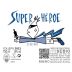 Xose Lois Sebio Super Heroe 2012 Front Label
