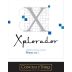 Xplorador Merlot 2013 Front Label