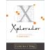 Xplorador Carmenere 2012 Front Label