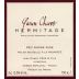 Yann Chave Hermitage 2010 Front Label
