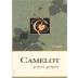 Camelot Pinot Grigio 2006 Front Label
