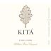 Kita Wines Hilliard Bruce Vineyard Pinot Noir 2012 Front Label