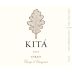 Kita Wines Camp 4 Vineyard Syrah 2012 Front Label