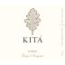 Kita Wines Camp 4 Vineyard Syrah 2013 Front Label