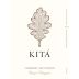 Kita Wines Camp 4 Vineyard Cabernet Sauvignon 2012 Front Label