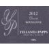 Yelland and Papps Devote Roussanne 2012 Front Label