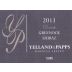 Yelland and Papps Devote Greenock Shiraz 2011 Front Label
