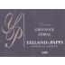 Yelland and Papps Devote Greenock Shiraz 2012 Front Label