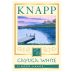 Knapp Vineyards Cayuga White 2014 Front Label