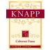 Knapp Vineyards Cabernet Franc 2012 Front Label