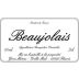 Yvon Metras Beaujolais 2015 Front Label