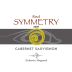 Zacharias Vineyards Red Symmetry Cabernet Sauvignon 2009 Front Label