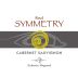 Zacharias Vineyards Red Symmetry Cabernet Sauvignon 2013 Front Label