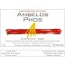 Zacharias Vineyards Ampelos Phos Red 2012 Front Label
