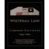 Whitehall Lane Cabernet Sauvignon 1999 Front Label