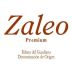 Zaleo Premium 2012 Front Label