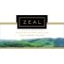 Zeal Sauvignon Blanc 2014 Front Label