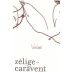Zelige-Caravent Pic Saint-Loup Velvet 2010 Front Label