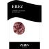 Zion Winery Erez Cabernet Sauvignon 2011 Front Label