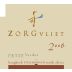 Zorgvliet Petit Verdot 2006 Front Label
