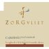 Zorgvliet Cabernet Sauvignon 2005 Front Label