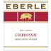 Eberle Chardonnay 1982 Front Label