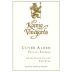 Koenig Distillery and Winery Cuvee Alden Private Reserve 2010 Front Label