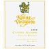 Koenig Distillery and Winery Cuvee Alden Private Reserve 2004 Front Label