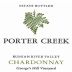 Porter Creek George's Hill Vineyard Chardonnay 2006 Front Label