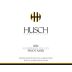 Husch Anderson Valley Pinot Noir 2004 Front Label