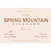 Spring Mountain Vineyard Reserve Cabernet Sauvignon 1996 Front Label