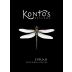 Kontos Cellars Syrah 2013 Front Label