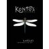 Kontos Cellars Merlot 2010 Front Label