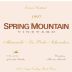 Spring Mountain Vineyard Miravalle-La Perla-Chevalier Cabernet Sauvignon 1997 Front Label