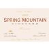 Spring Mountain Vineyard Reserve Cabernet Sauvignon 1997 Front Label