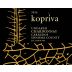 Kopriva Wine Unoaked Chardonnay 2014 Front Label