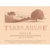 Terre Rouge Noir Grande Annee 1998 Front Label