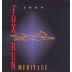 Fox Run Vineyards Meritage 1999 Front Label